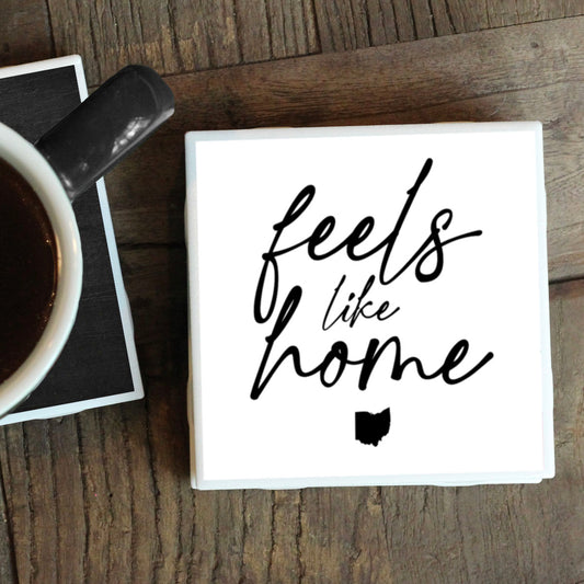 FEELS LIKE HOME COASTER