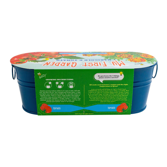 MARIGOLD & TOMATO KIT