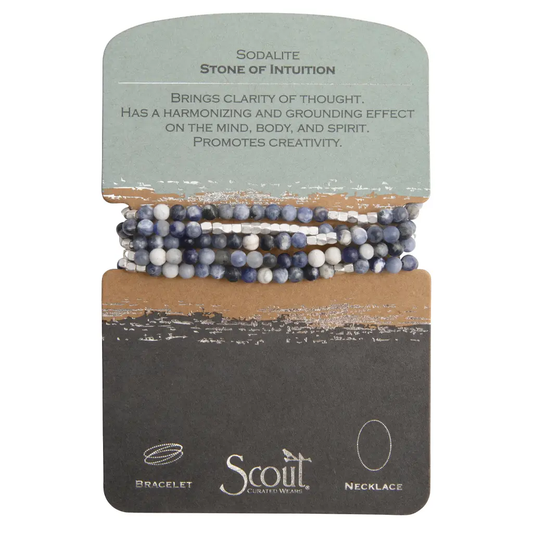 STONE WRAP STONE OF INTUITION