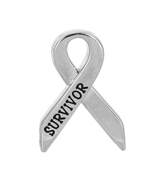 YOU ARE A SURVIVOR CHARM