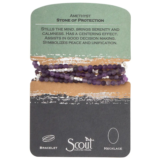 STONE WRAP STONE OF PROTECTION