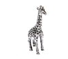 STAND TALL GIRAFFE CHARM