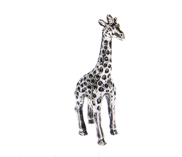 STAND TALL GIRAFFE CHARM