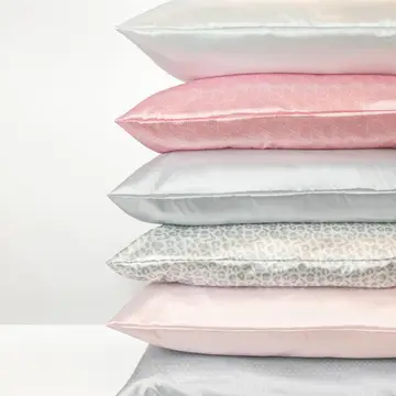 SILKY SATIN PILLOW CASE