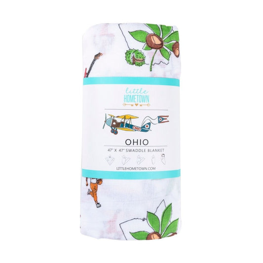 OHIO SWADDLE