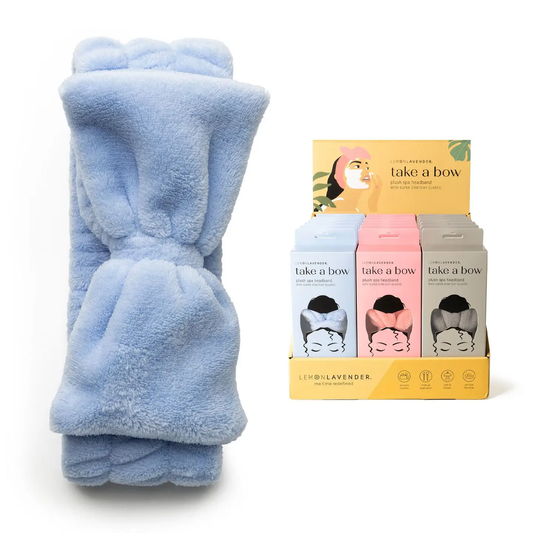 BOW SPA HEADBAND