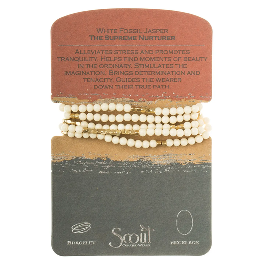 STONE WRAP THE SUPREME NURTURER