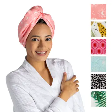 PLOT TWIST TOWEL