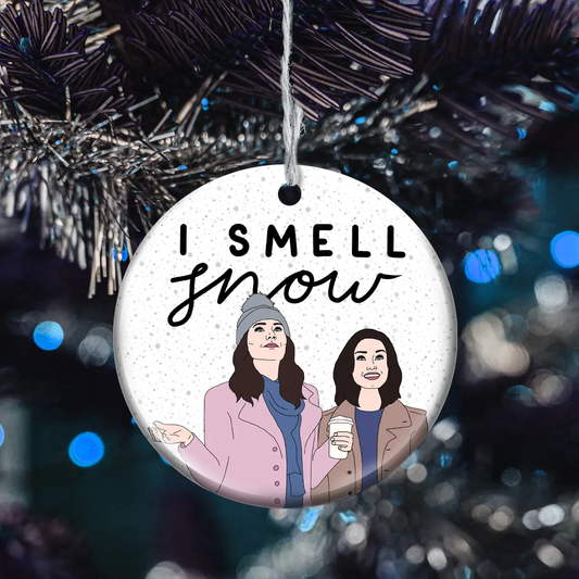 GILMORE GIRLS ORNAMENT
