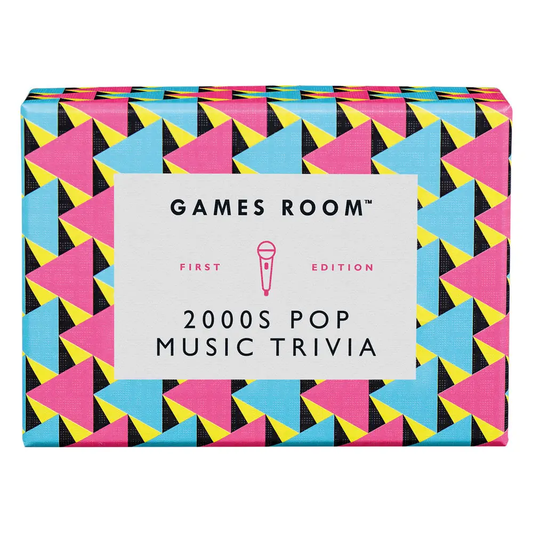 2000'S POP MUSIC TRIVIA