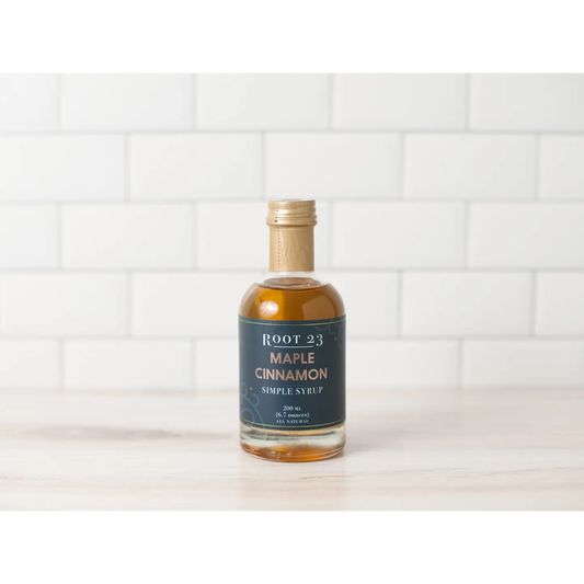 MAPLE CINNAMON