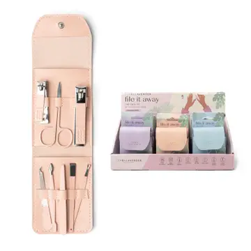 FILE AWAY NAIL KIT