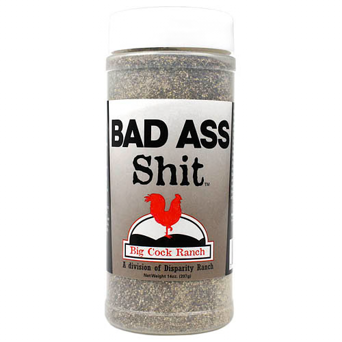 BADASS SHIT