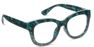 CENTER STAGE BLUE LIGHT READERS