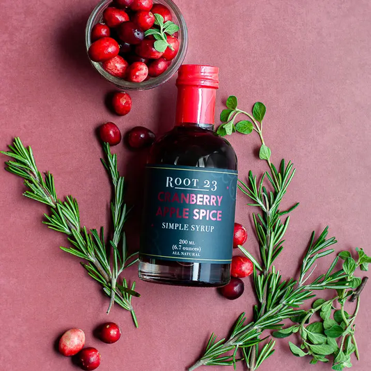 CRANBERRY APPLE SPICE