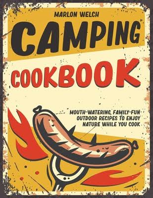 CAMPING COOKBOOK