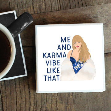 TAYLOR KARMA COASTER