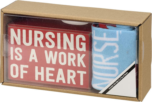 NURSING SIGN SET