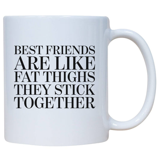 FAT THIGHS MUG