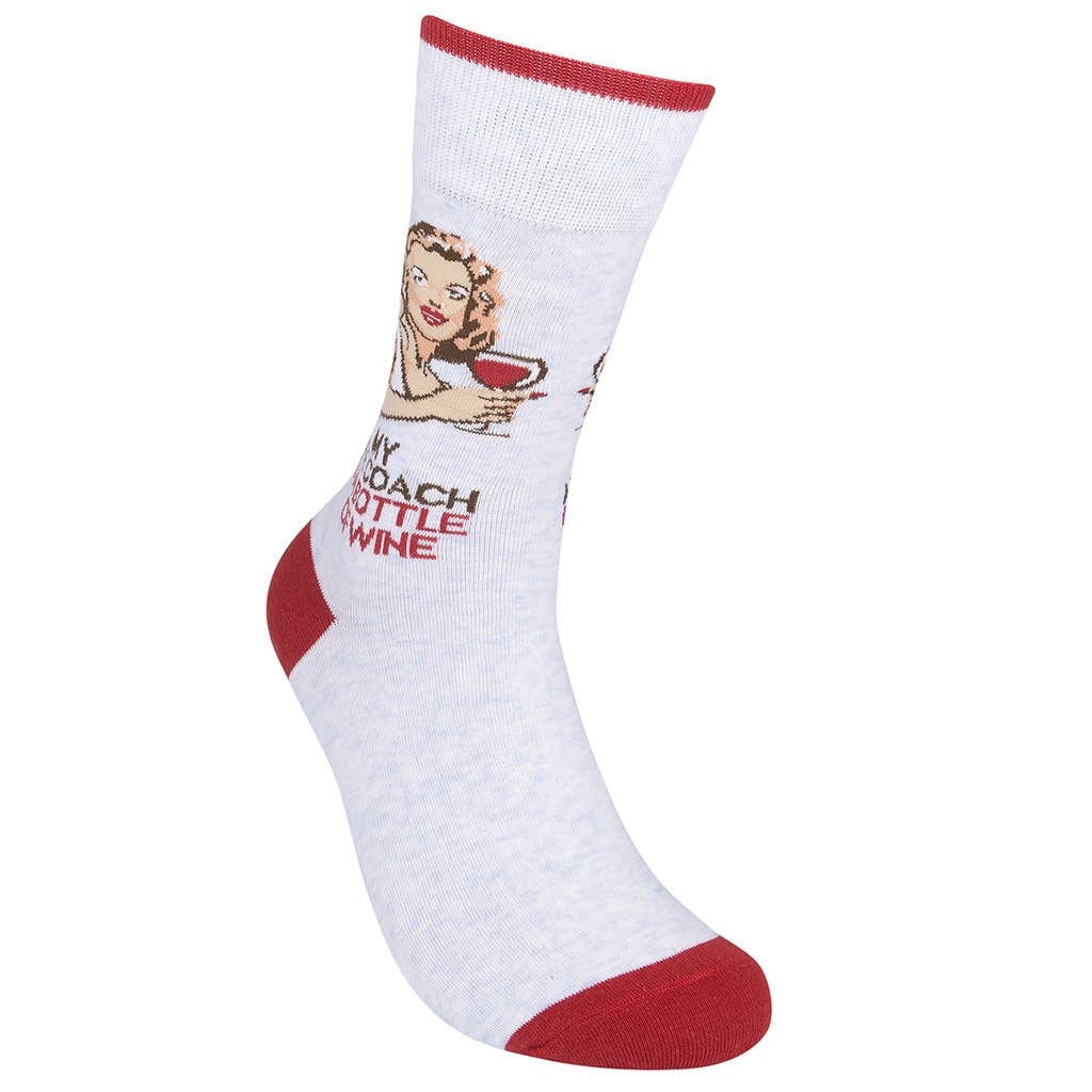 MY LIFE COACH SOCKS