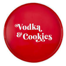 VODKA & COOKIES TRAY