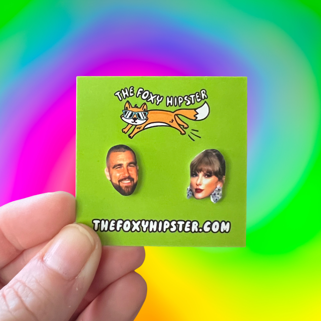 TAYLOR AND TRAVIS EARRINGS