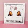 SNOOP DOGG EARRINGS