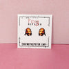 SNOOP DOGG EARRINGS