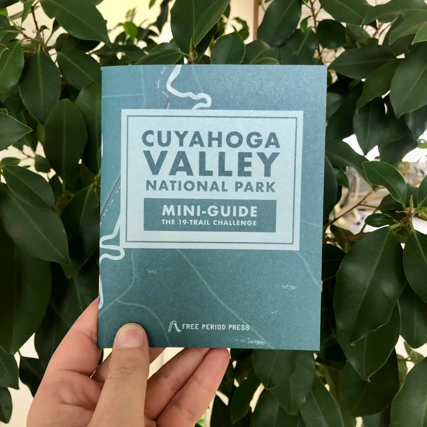 CVNP MINI GUIDE