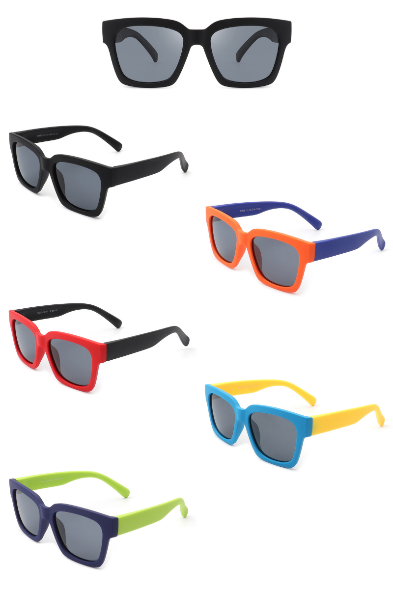 CLASSIC RETRO POLARIZED SUNNIES