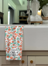 FRESH OUT KITCHEN TOWEL NEW