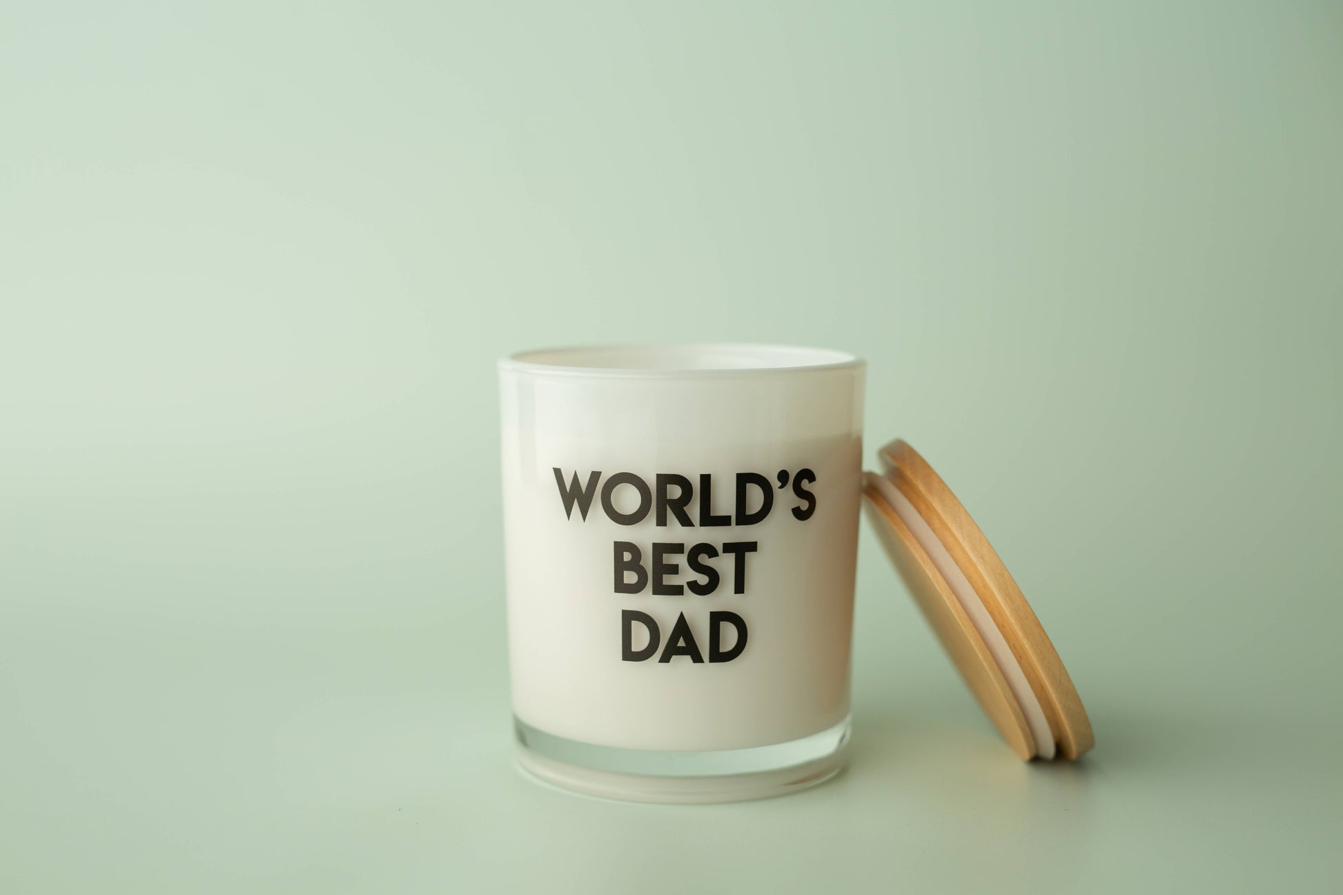 WORLD'S BEST DAD CANDLE
