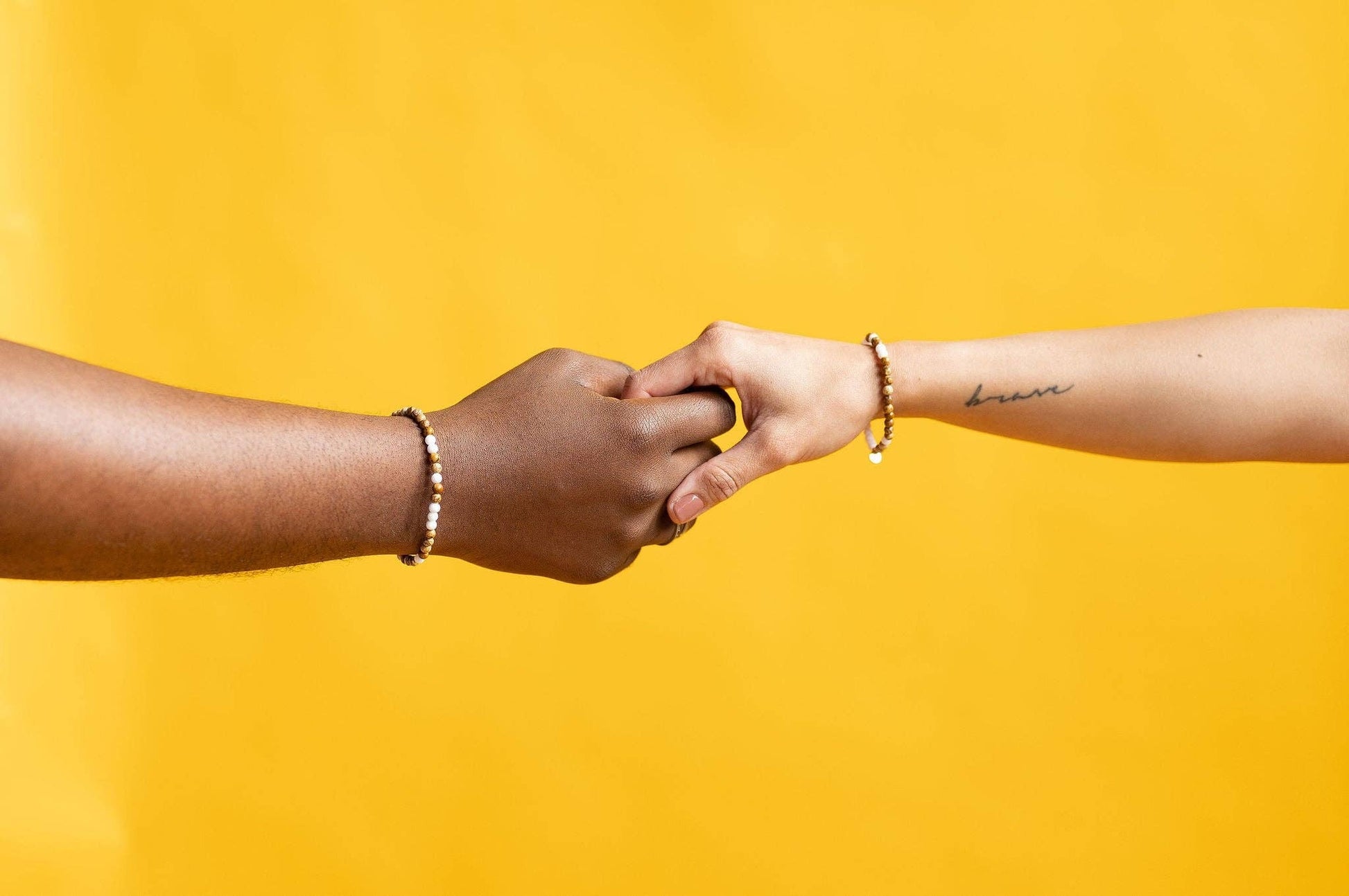 YOU & ME BRACELET