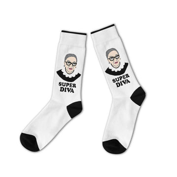 SUPER DIVA SOCKS