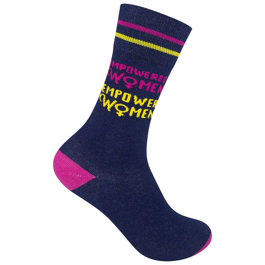 EMPOWERED WOMEN SOCKS
