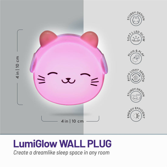 WALL PLUG NIGHTLIGHTS