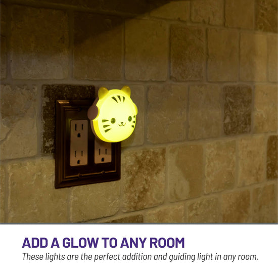 WALL PLUG NIGHTLIGHTS