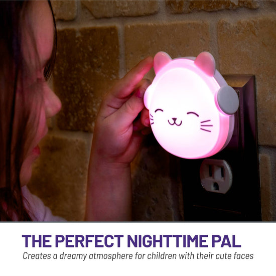 WALL PLUG NIGHTLIGHTS