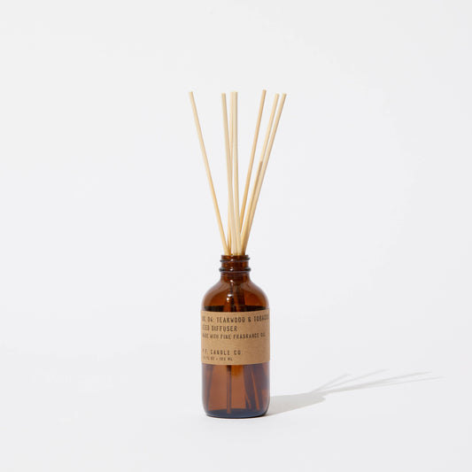 TEAKWOOD & TOBACCO DIFFUSER