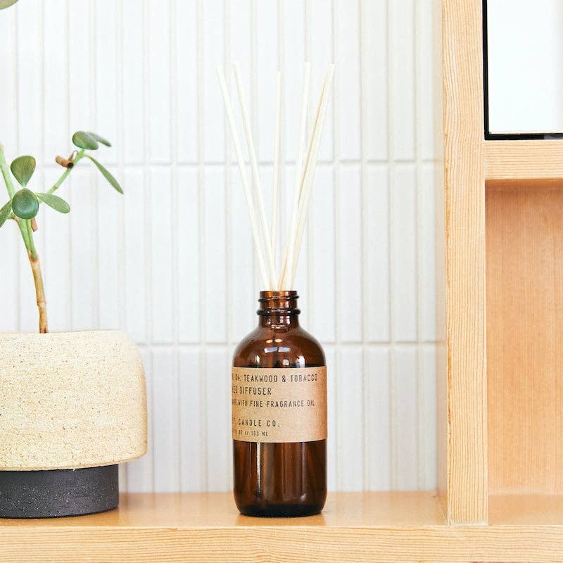 TEAKWOOD & TOBACCO DIFFUSER