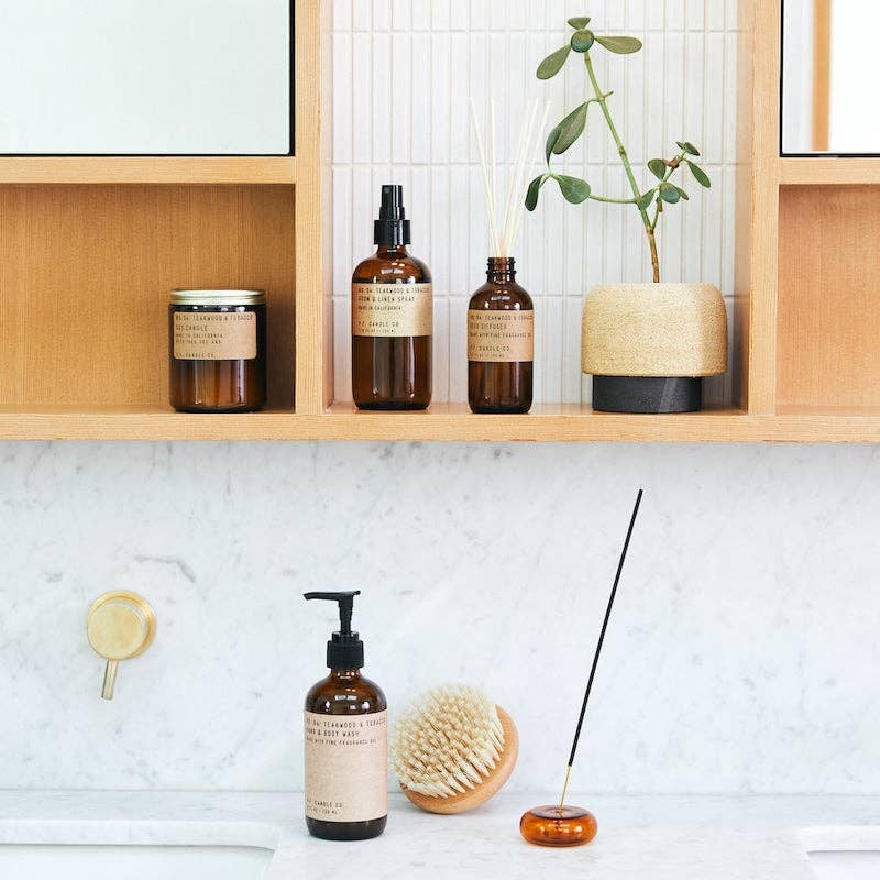 TEAKWOOD & TOBACCO DIFFUSER