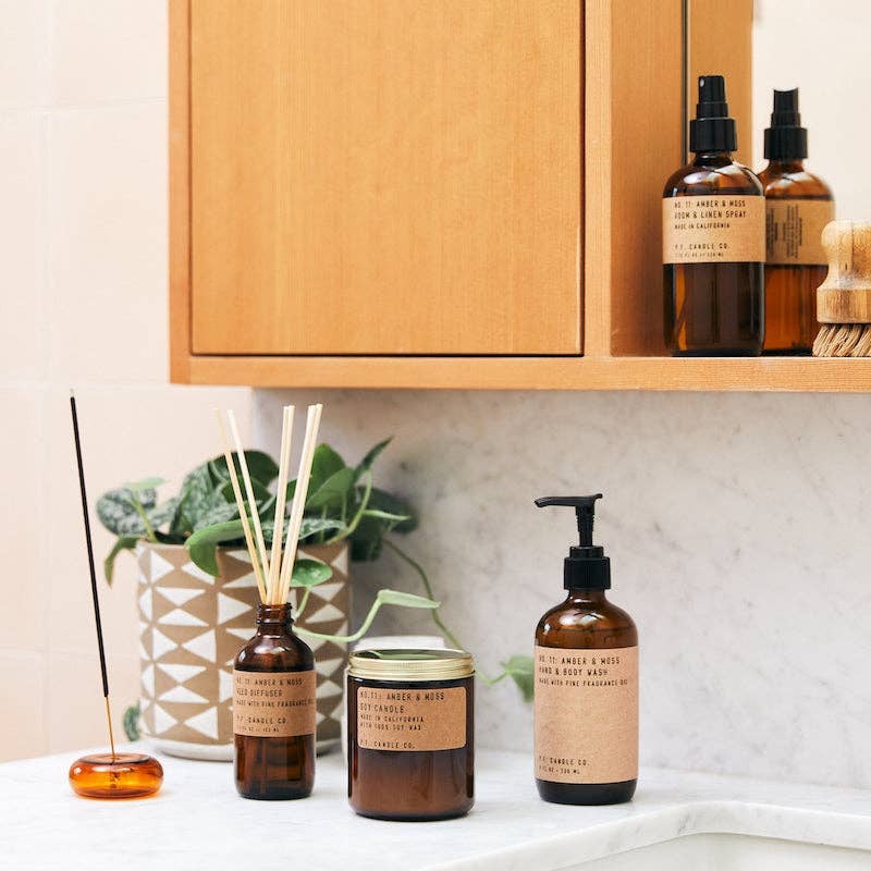 AMBER & MOSS DIFFUSER