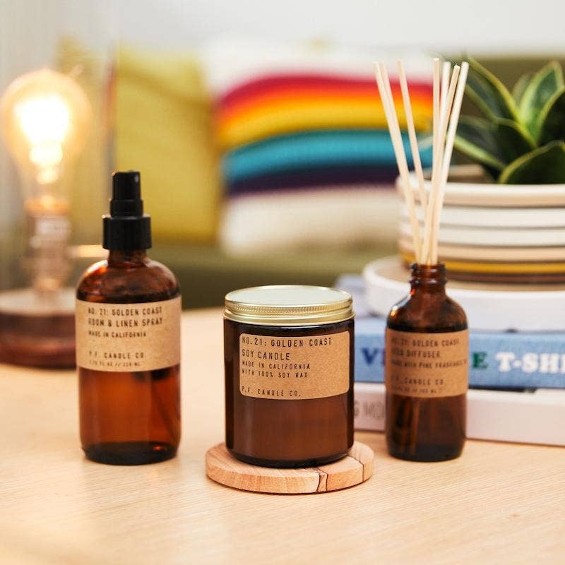 GOLDEN COAST DIFFUSER