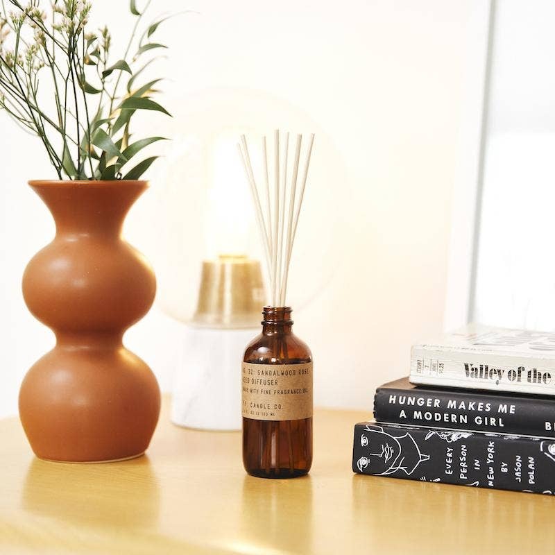 SANDALWOOD ROSE DIFFUSER