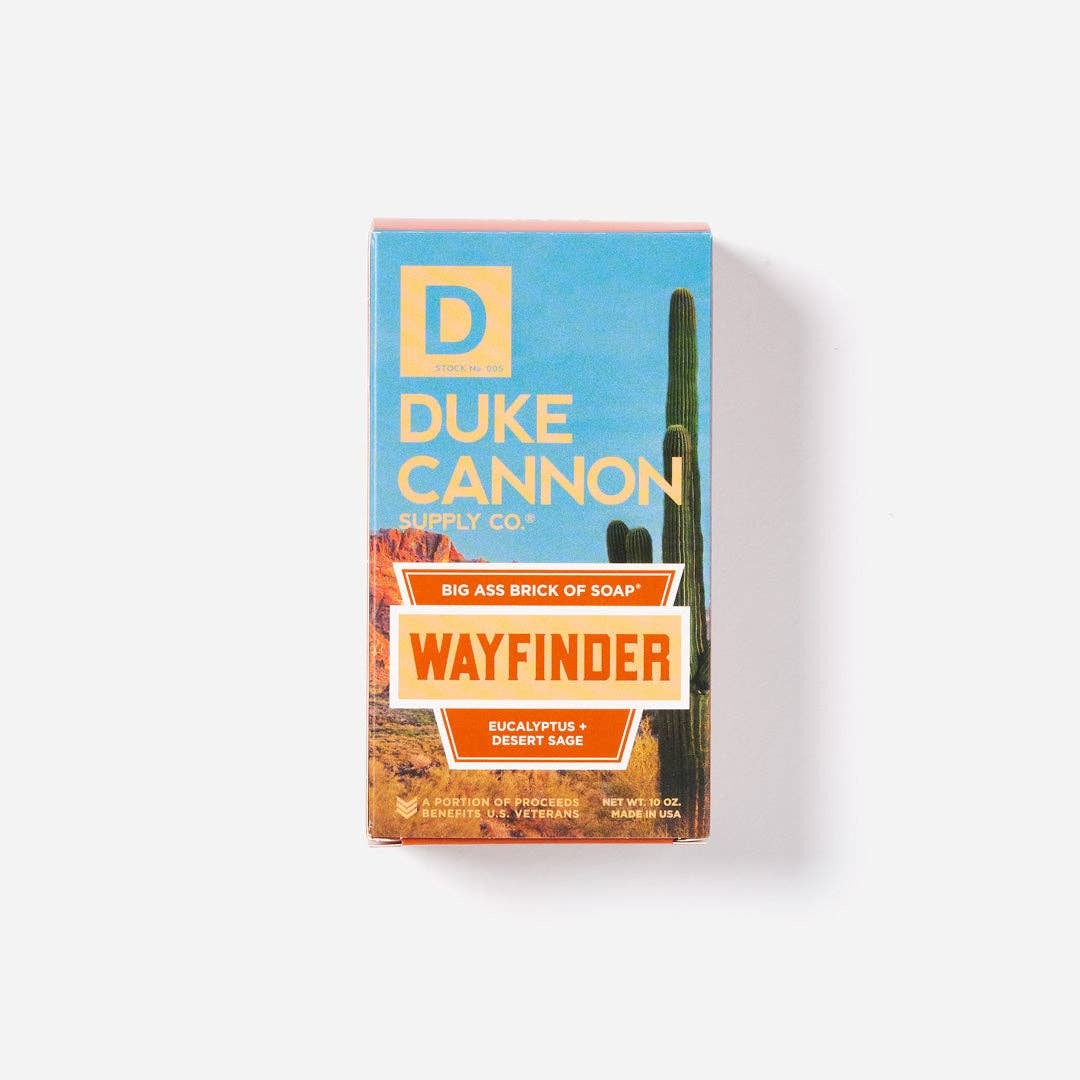 WAYFINDER SOAP