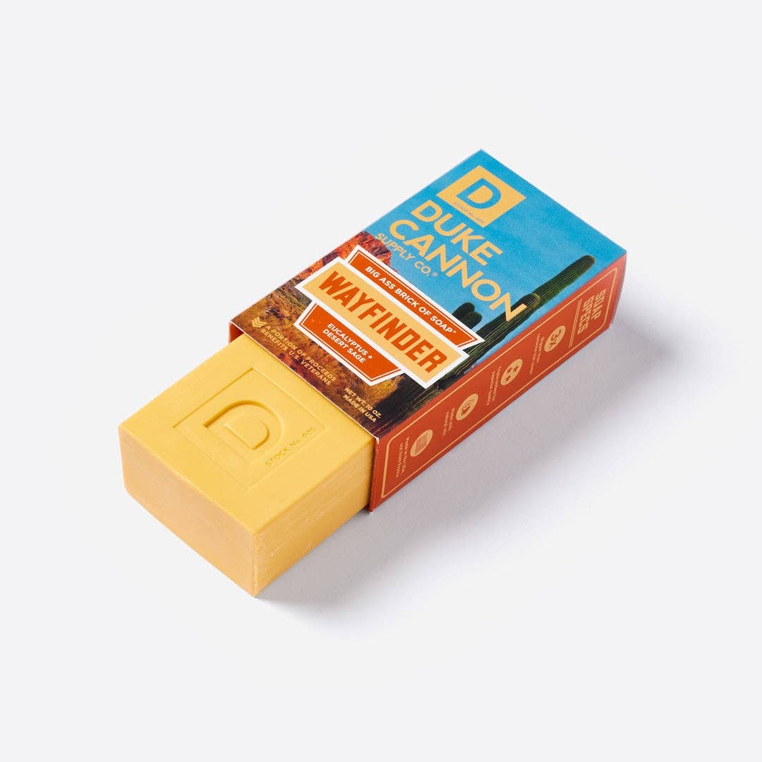 WAYFINDER SOAP