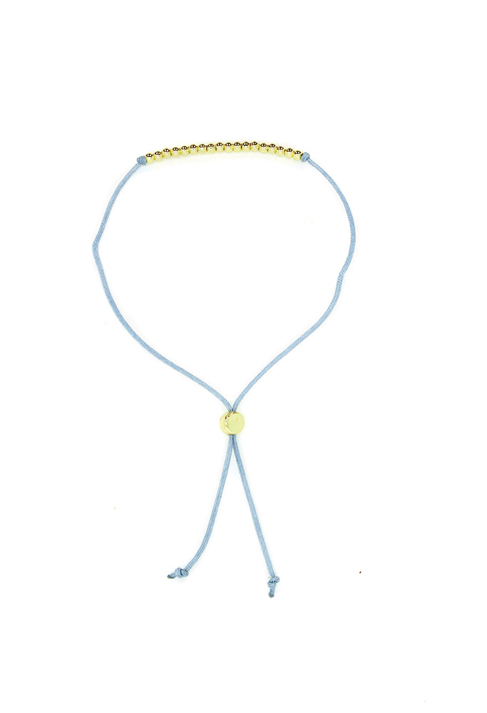 EIGHTEEN MILESTONE BRACELET