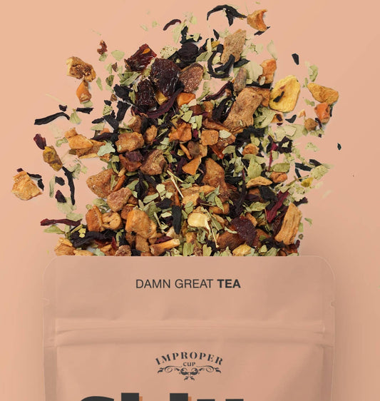 SHITTY DAY HERB & FRUIT TEA