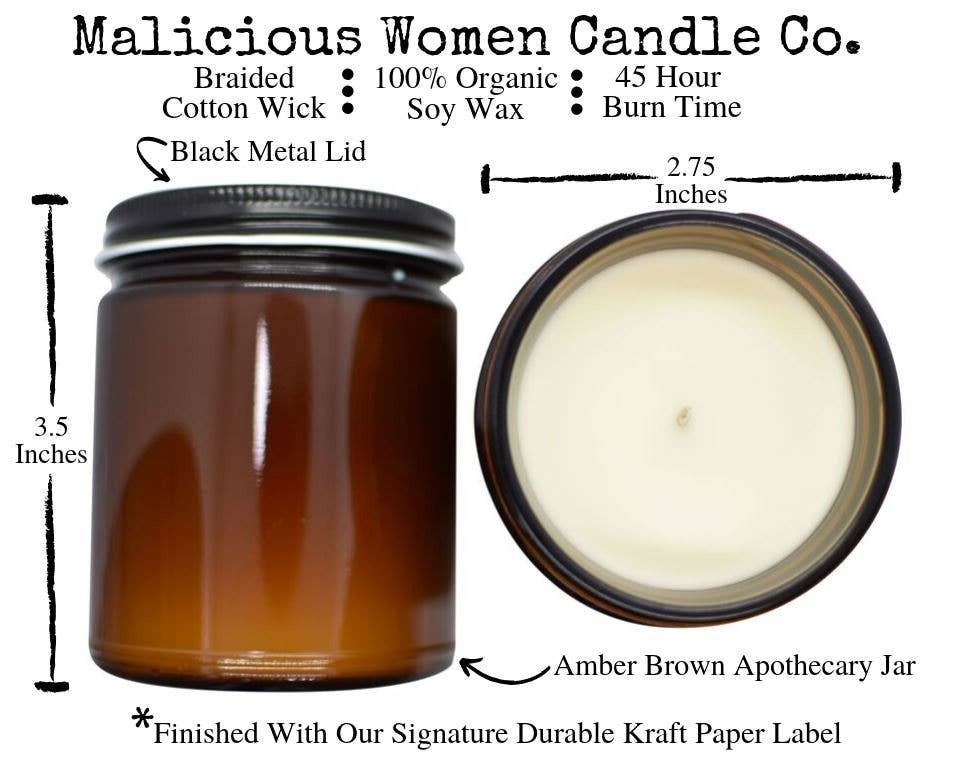 BACK ALLEY HOOKER CANDLE