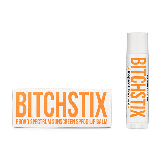 TROPICAL COCONUT SPF50 BALM